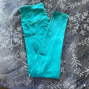 Buffbunny pocket leggings